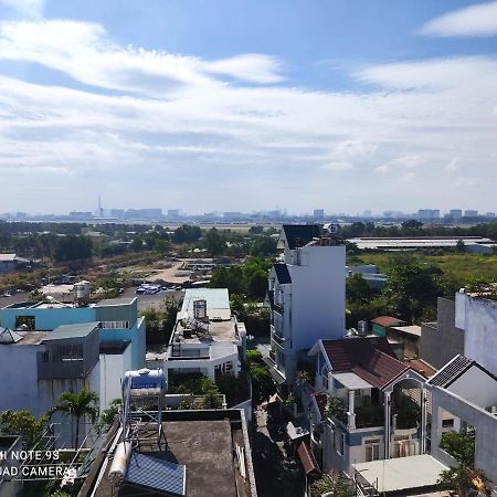 Khách sạn Hoa Anh Anh Ciudad Ho Chi Minh  Exterior foto
