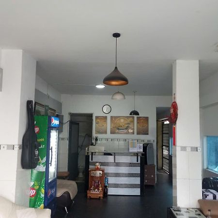 Khách sạn Hoa Anh Anh Ciudad Ho Chi Minh  Exterior foto