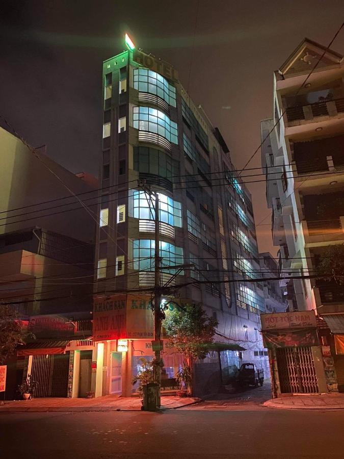 Khách sạn Hoa Anh Anh Ciudad Ho Chi Minh  Exterior foto