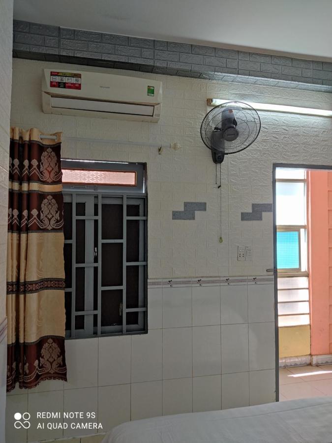 Khách sạn Hoa Anh Anh Ciudad Ho Chi Minh  Exterior foto