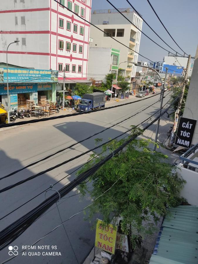 Khách sạn Hoa Anh Anh Ciudad Ho Chi Minh  Exterior foto
