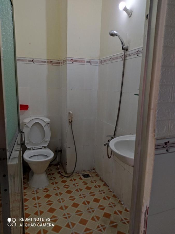 Khách sạn Hoa Anh Anh Ciudad Ho Chi Minh  Exterior foto