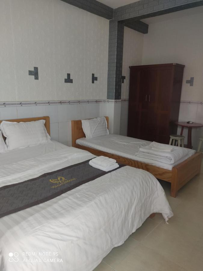 Khách sạn Hoa Anh Anh Ciudad Ho Chi Minh  Habitación foto