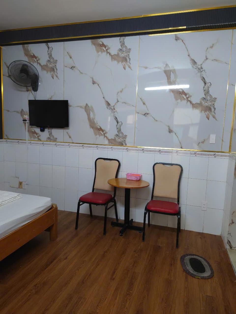 Khách sạn Hoa Anh Anh Ciudad Ho Chi Minh  Exterior foto