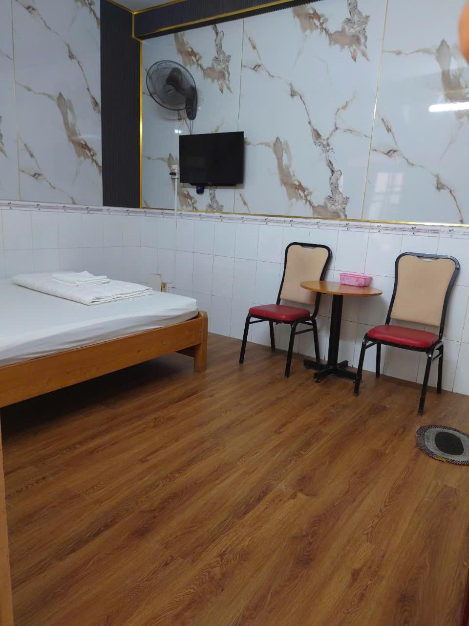 Khách sạn Hoa Anh Anh Ciudad Ho Chi Minh  Exterior foto