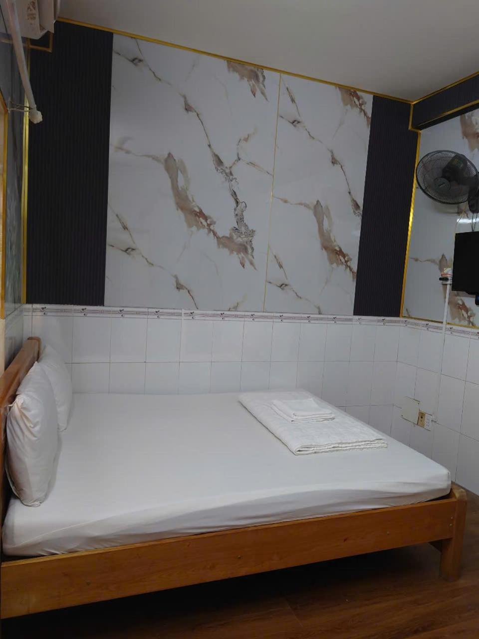Khách sạn Hoa Anh Anh Ciudad Ho Chi Minh  Exterior foto