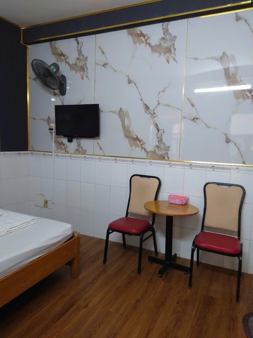 Khách sạn Hoa Anh Anh Ciudad Ho Chi Minh  Exterior foto