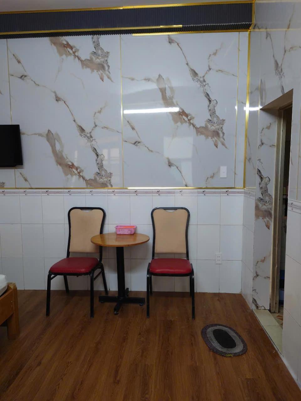 Khách sạn Hoa Anh Anh Ciudad Ho Chi Minh  Exterior foto