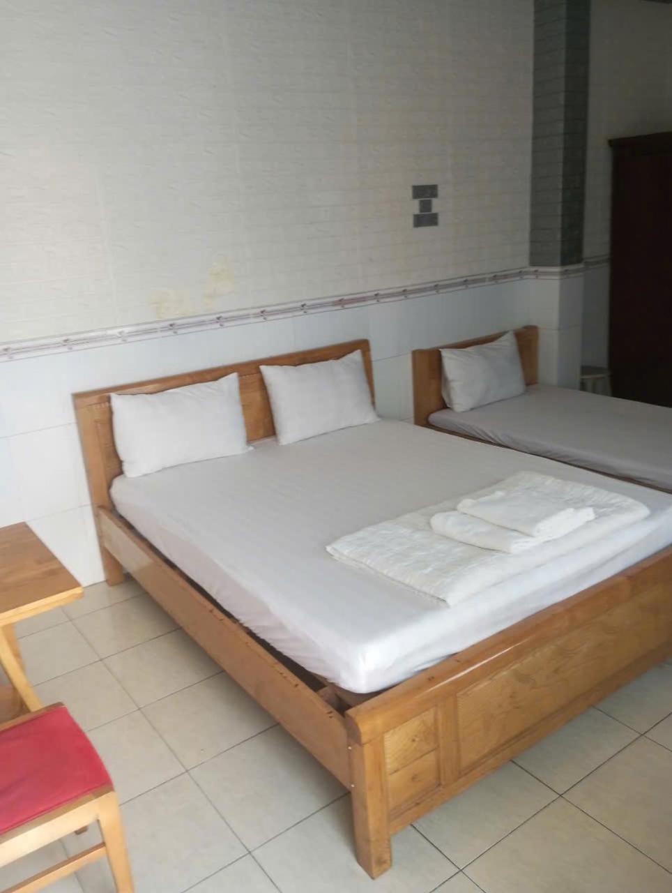 Khách sạn Hoa Anh Anh Ciudad Ho Chi Minh  Exterior foto