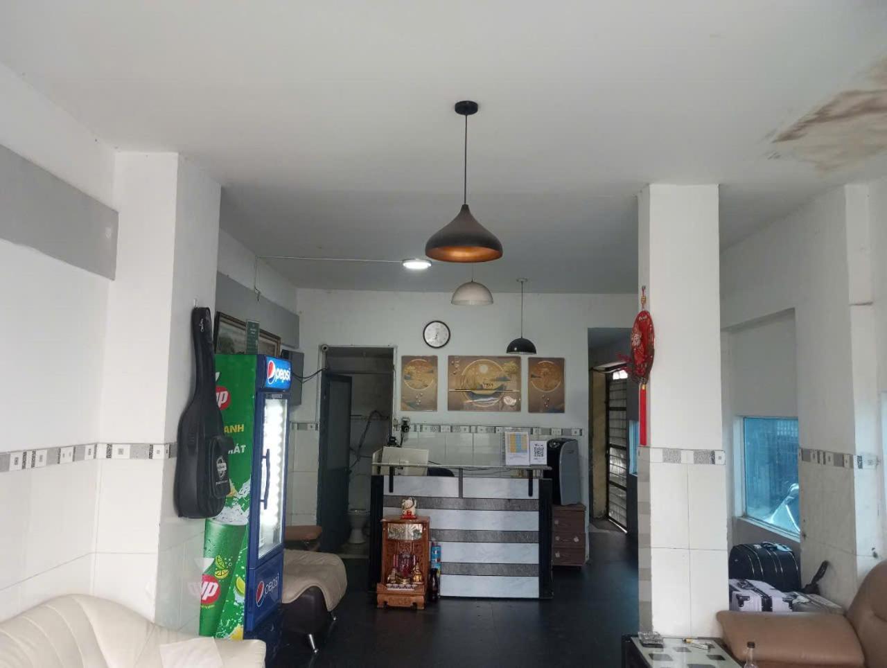 Khách sạn Hoa Anh Anh Ciudad Ho Chi Minh  Exterior foto